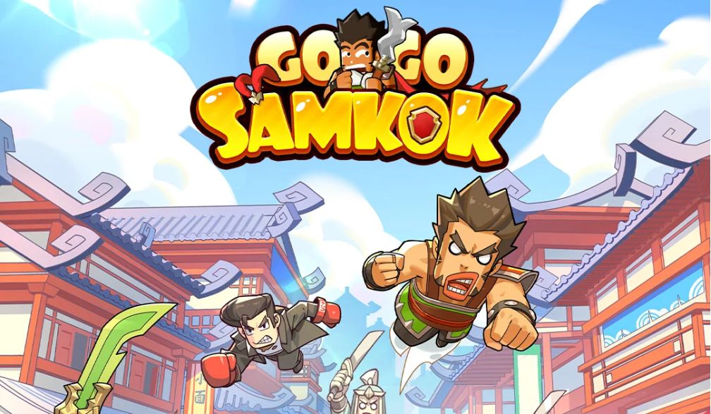 Go Go Samkok Codes 1