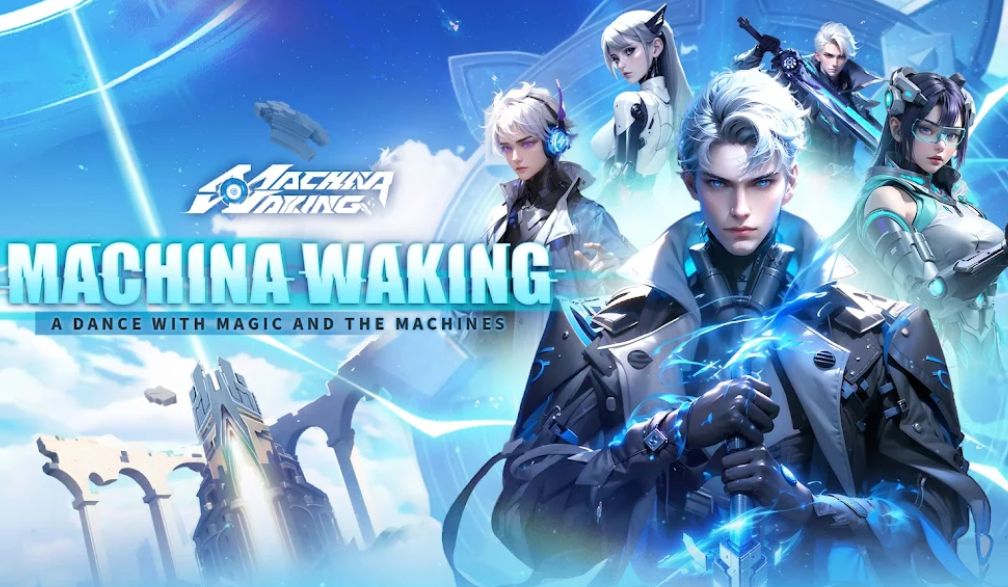 Machina Waking Codes [monthyear]