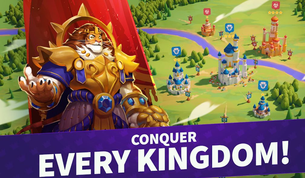 Million Lords Gift Codes [monthyear] – Free Coins & gems