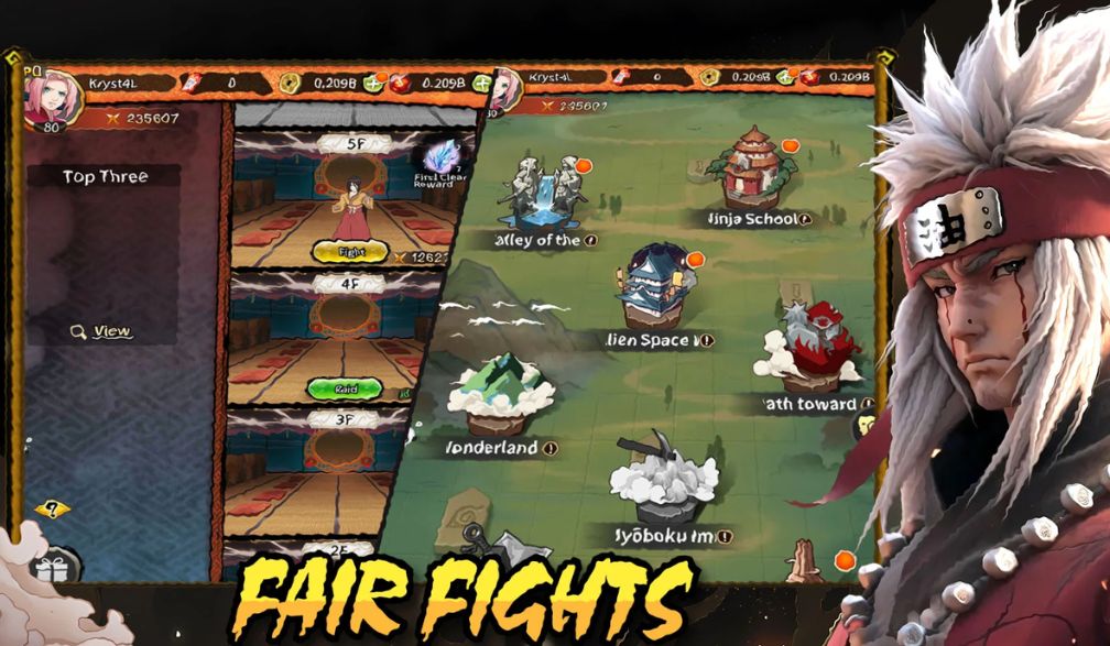 Ninjutsu Origin Gift Codes [monthyear] – Free Rewards!