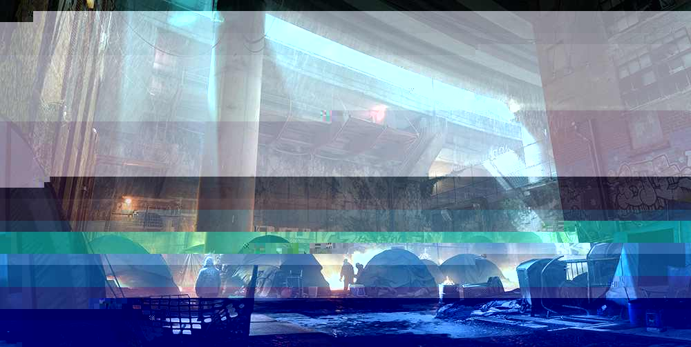 Tender: The Disparate Pieces